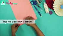 DIY mini D  in 3 minutes. Ideas for gift. Mini notebook portatili Tutoria