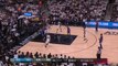 Warriors Close Out The Game With a 10-0 Run - Warriors vs Spurs - Game 3 - May 20, 2017