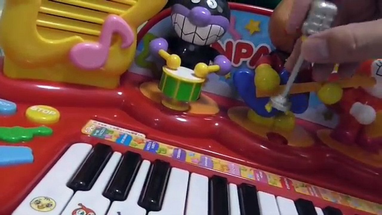 Anpanman Piano Keyboard アンパンマン　ピアノ