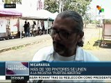 Nicaragua: más de 100 artistas plásticos muestran su obra