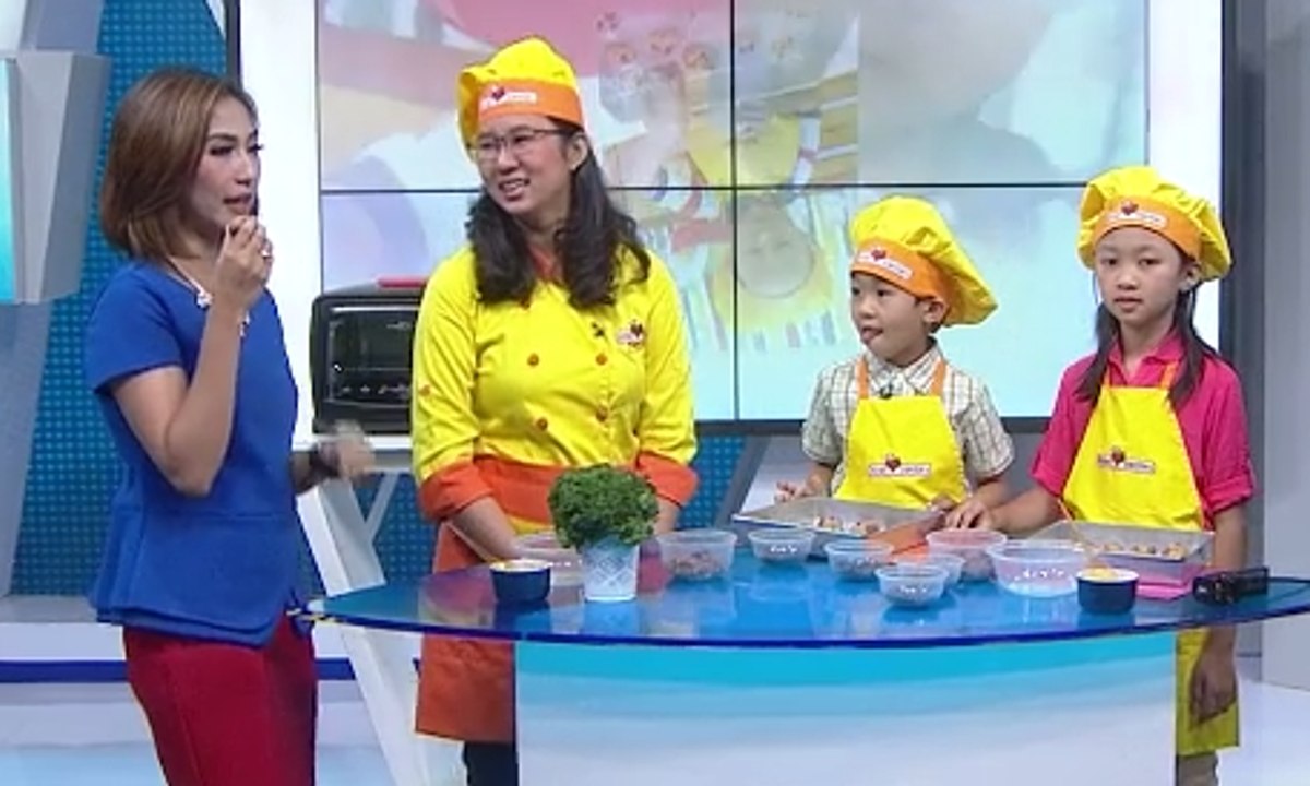 Koki Kecilku, Belajar Melalui Masak (Bag 2)