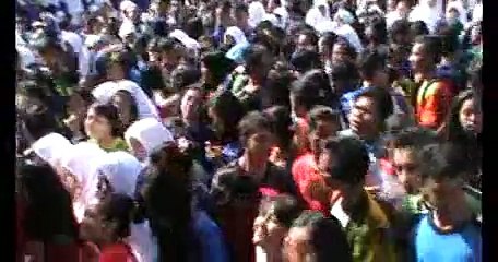 Gamaican Sound di SMKN 2 Kuningan