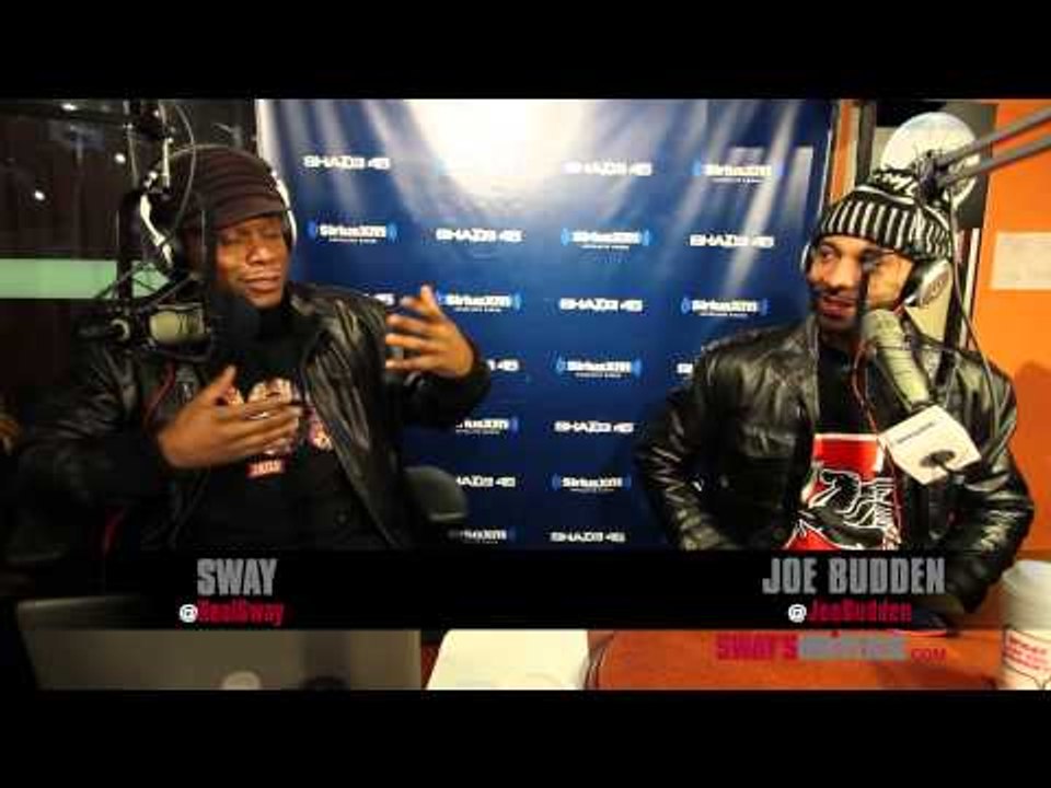 Joe Budden Reveals Features on "No Love Lost" album on Sway in the Morning