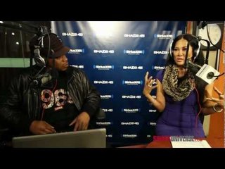 Kimora Lee Simmons an Sway Exchange Stories on Having the "Sex-Talk" With Their Kids
