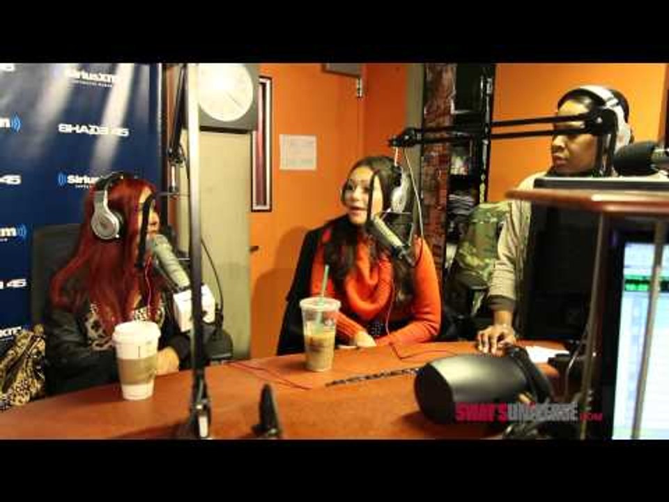Snooki and J-Woww Speaks on Having Kids and Being Engaged on Sway in the Morning