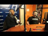 Jon Jones and Chael Sonnen talk MMA and Upcoming Fight in April on Sway in the Morning