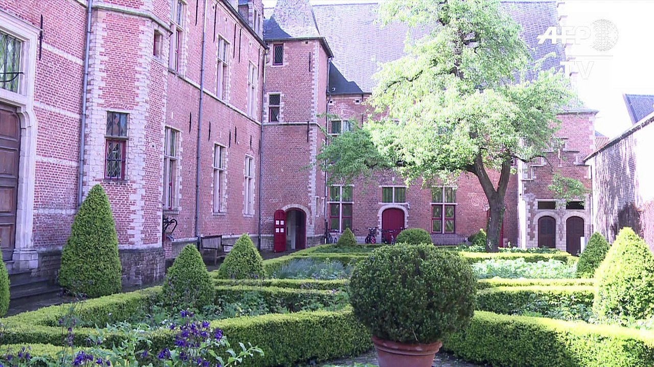 A Malines, les tapisseries anciennes retrouvent leur éclat