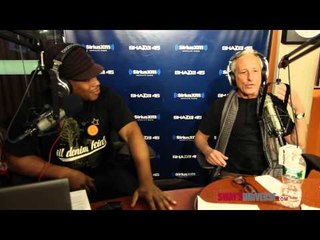 Bobby Slayton Makes the Crew of Sway in the Morning Laugh