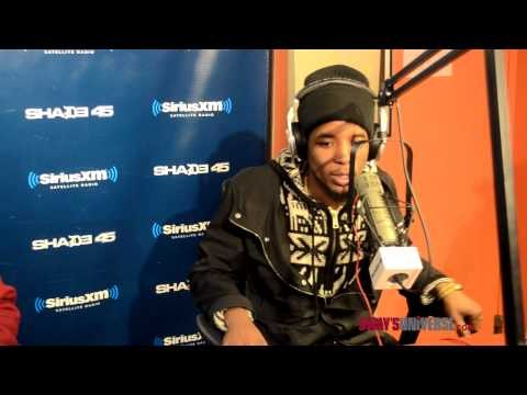 Rockie Fresh Describes MMG Experience & Gives Advice on Sway in the Morning