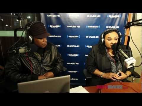 Muhammad Ali's Daughter, Maryum Ali, Speaks on Parkinsons Disease on Sway in the Morning