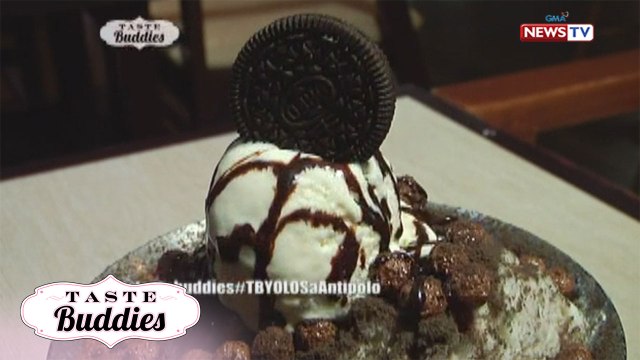 Taste Buddies: Beat the heat with Bingsu!