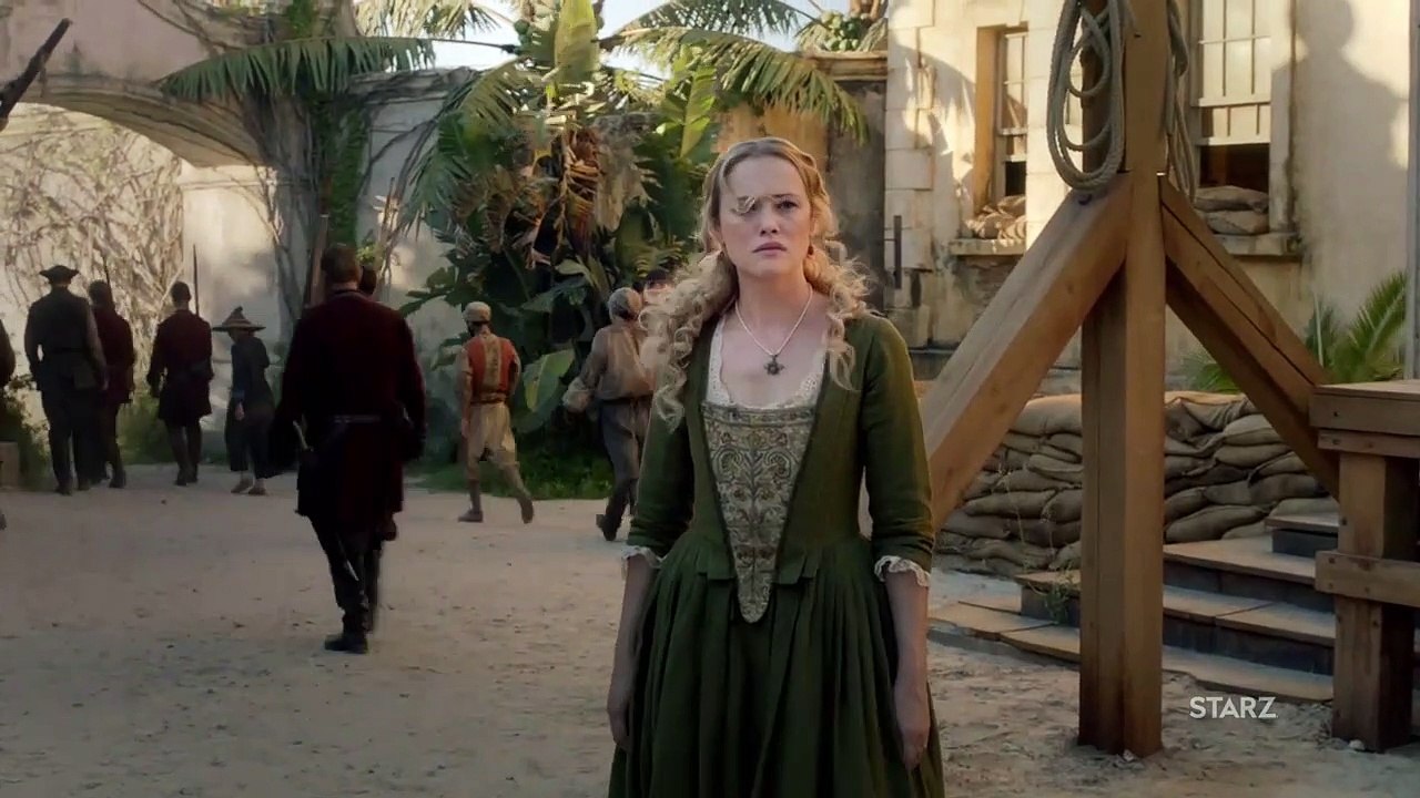 Black Sails: Season 4 | Official Trailer