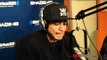 Rick Gonzalez aka Realm Reality Freestyles on Sway in the Morning