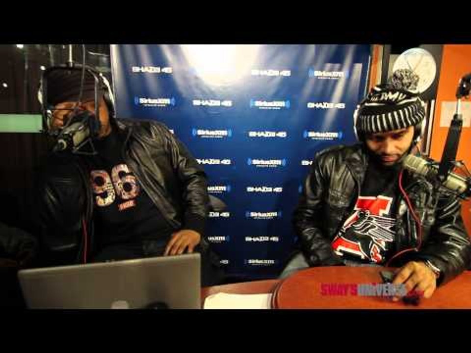 Joe Budden Speaks on Drug Addiction, Strip Clubs & Love & Hip Hop on Sway in the Morning