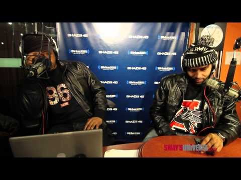 Joe Budden Speaks on Drug Addiction, Strip Clubs & Love & Hip Hop on Sway in the Morning