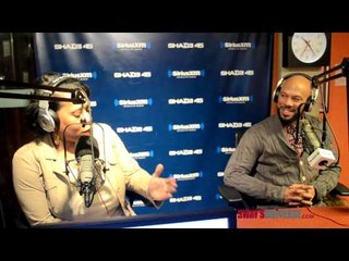 Télécharger la video: Common Speaks on Separating Rapping and Acting on Sway in the Morning