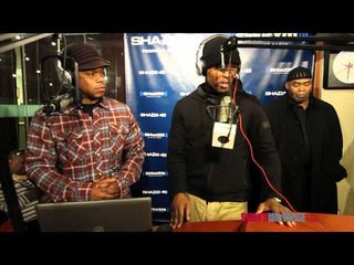 Bernard Hopkins Talks All Things Boxing on Sway in the Morning