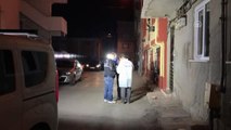 Şüpheliyi Yakalamaya Çalışan Polisin Düşen Silahı Ateş Aldı - Bursa