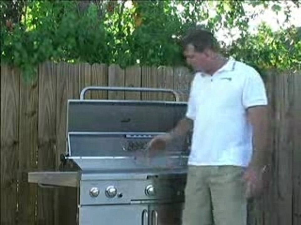 AOG Gas Grill Component Overview Video