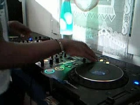 dancehall mixé dj fred