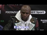 Floyd Mayweather Gervonta Davis Has One Of Best Teams In boxing .EsNews Boxing