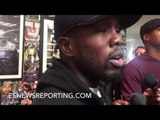ANDRE BERTO RESPONDS TO VICTOR ORTIZ ON STEROIDS CLAIM - EsNews Boxing