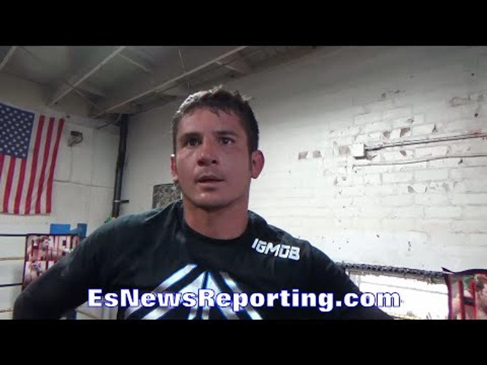 MAURICIO HERRERA: I'M THE "DOG WHISPERER" "GOTTA PUT THAT PIT BULL DOWN!!! TEACH HIM SOMETHING"