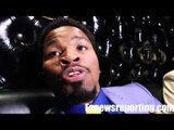 Shawn Porter Full Interview On Thurman Brook Pacquiao esnews boxing