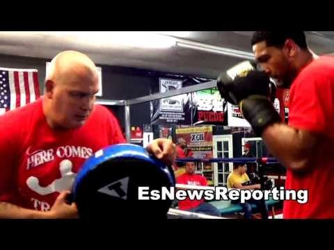 Anthony Joshua vs Dominic ‘Trouble’ Breazeale 02 Arena sold out in 30 minutes - esnews boxing
