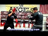 Mauricio Herrera vs Frankie Gomez Who You Got? esnews boxing