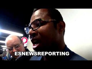 SHANE MOSLEY: I WAS OFFERED 1 MILLION TO THROW A FIGHT (READ WHAT HE POSTED ON TWITTER BELOW)