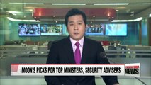 South Korean President Announces Chief of National Security and Policy
