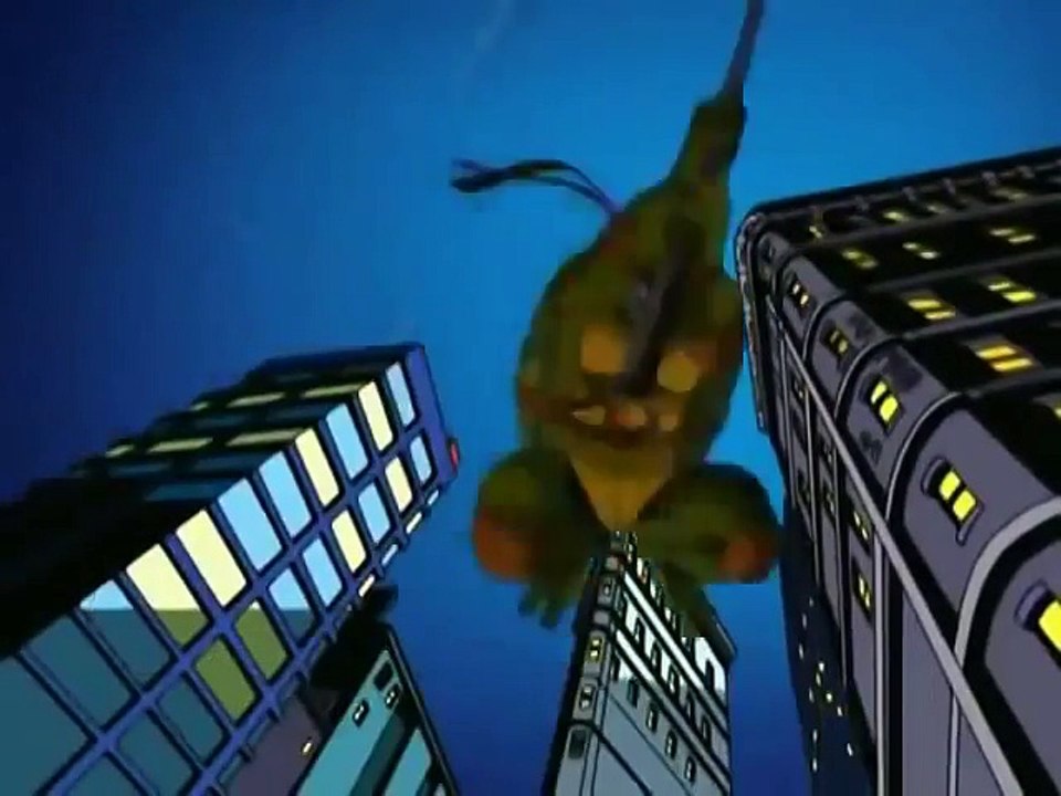 Ninja Turtles - Season 1 - E017