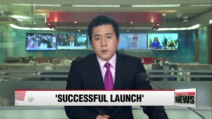 Latest N. Korea missile test a success: U.S. defense officials