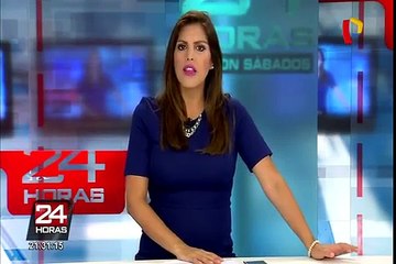 Venezolanos marcharon en Lima contra régimen de Nicolás Maduro