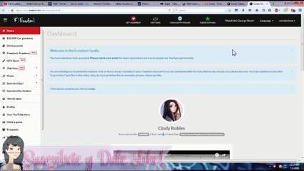 INFORMACION SOBRE YOUTUBE PARTNER (2016)