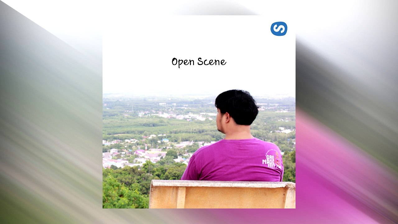 Open Scene - Sanwich
