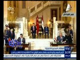 غرفة الأخبار | مصر والصين توقعان على 21 اتفاقية ومذكرة تفاهم
