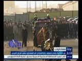 غرفة الأخبار | وزير الداخلية يتقدم مشيعي جنازة المقدم تامر العشماوي شهيد هجوم العريش