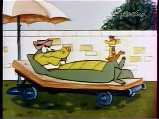 Wally Gator 21-LA CONSCIENCE DE WALLY