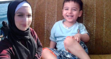 Altına Kaçıran Minik Ziyade'yi Öldüren Suriyeli Üvey Anneyi Mankenlik Hayali Ele Verdi