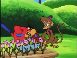 Aladdin S01E028 That Stinking Feeling