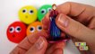 [Play-doh] Play Doh Surprise Eggs Shopkins Frozen Spongebob Thomas and Friends Minions Palace Pets