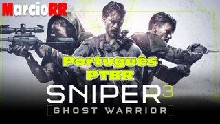 Sniper: Ghost Warrior 3 - Português - PTBR