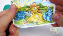 [Play-doh] Play Doh Kinder Surprise Eggs Toys for Boys and Girls