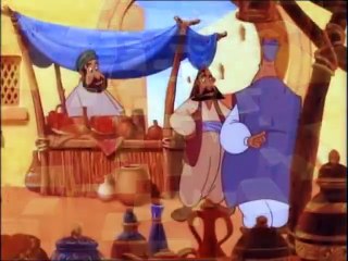 Aladdin S01E024 Moonlight Madness