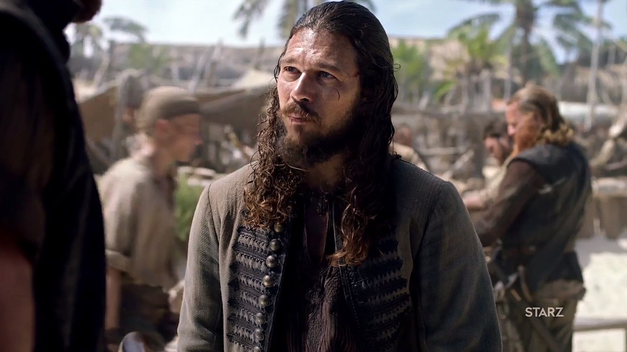 Black Sails | Episode 405 Preview