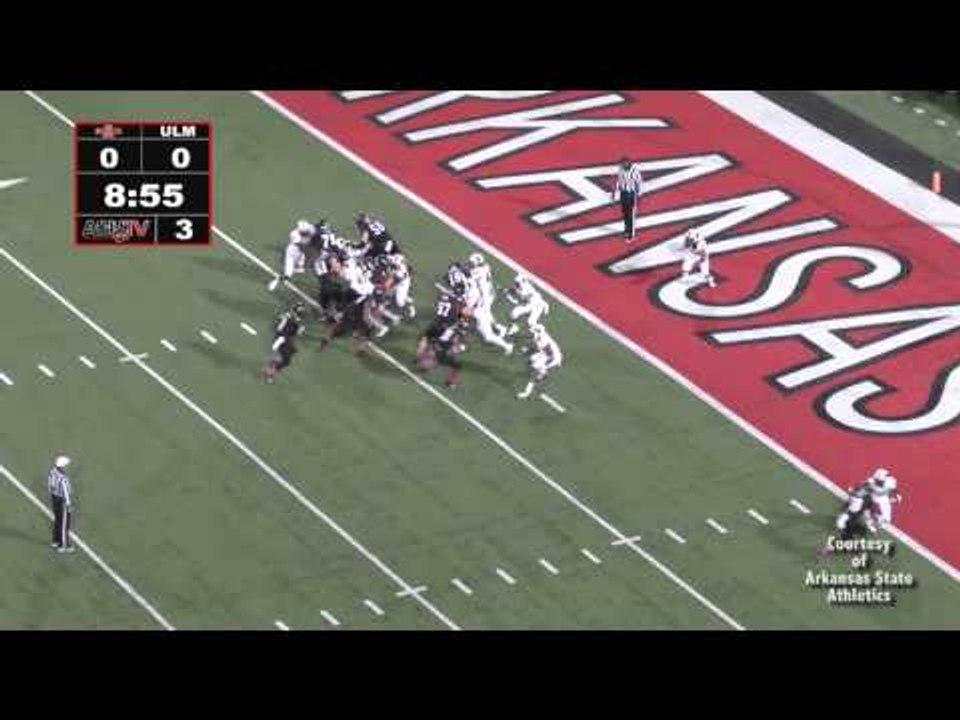 Sun Belt On Campus Arkansas State: 10/6 Weekend Recap