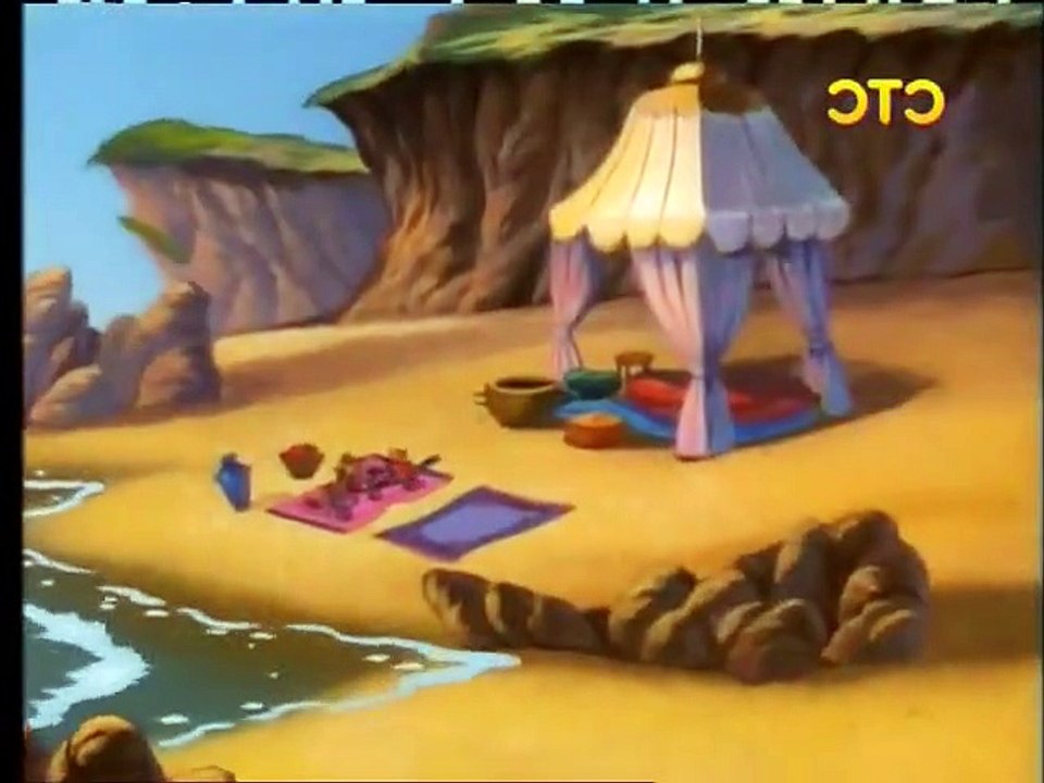 Aladdin S01 E035 Elemental, My Dear Jasmine