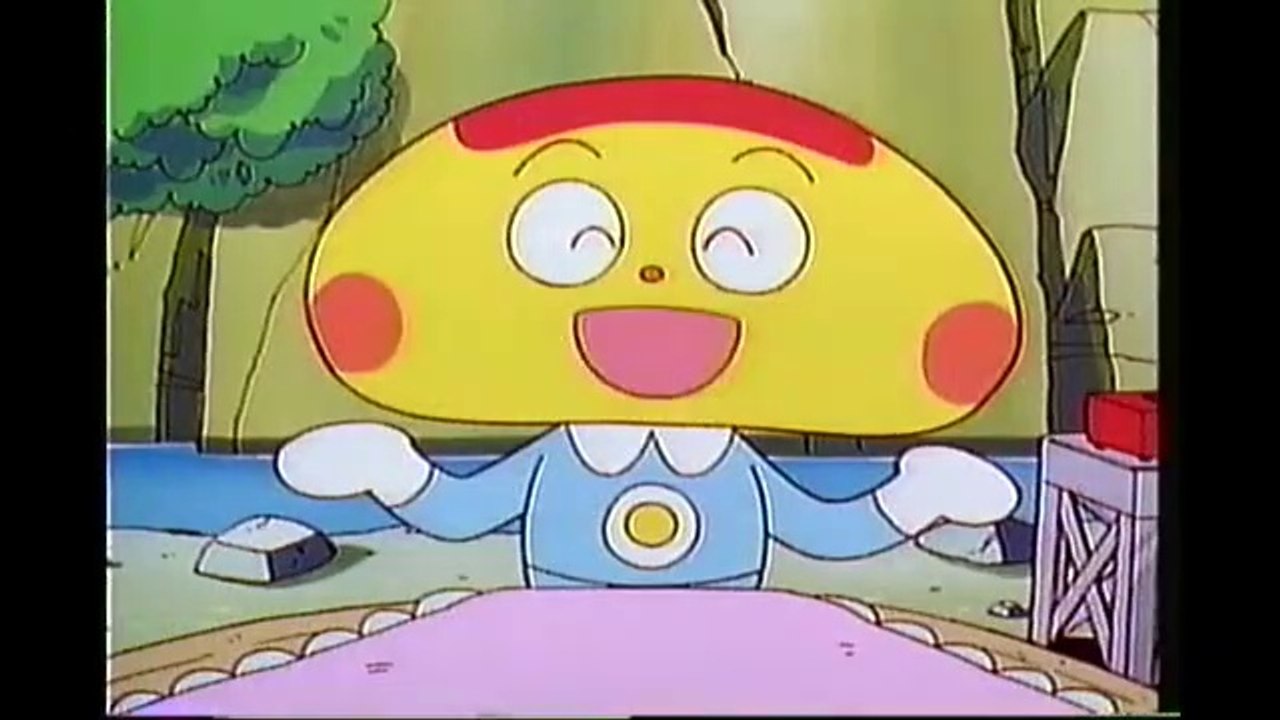 [Anpanman] Omuricekun and Ketchupurin